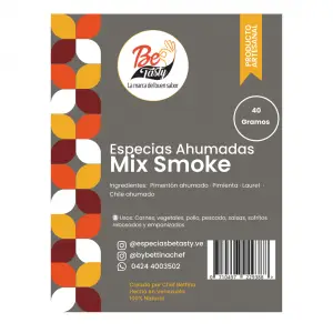 Especias MIX SMOKE