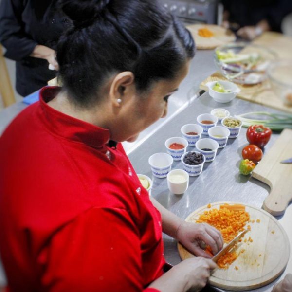 Chef bettina preparaciones